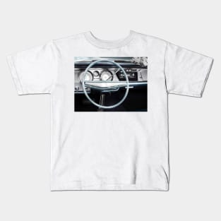 US car classic Le Sabre 1964 Kids T-Shirt